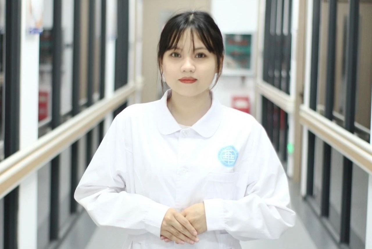 許芫：借助英華的翅膀，上岸廣西科技大學