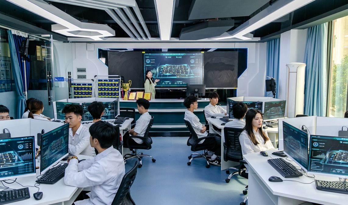 計算機網絡技術實訓室