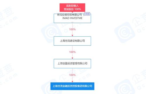 世茂集團(tuán)的金融棋局 投資興辦實(shí)業(yè)，金融板塊成為平衡發(fā)展關(guān)鍵尾翼
